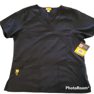 WonderWink Scrub Top